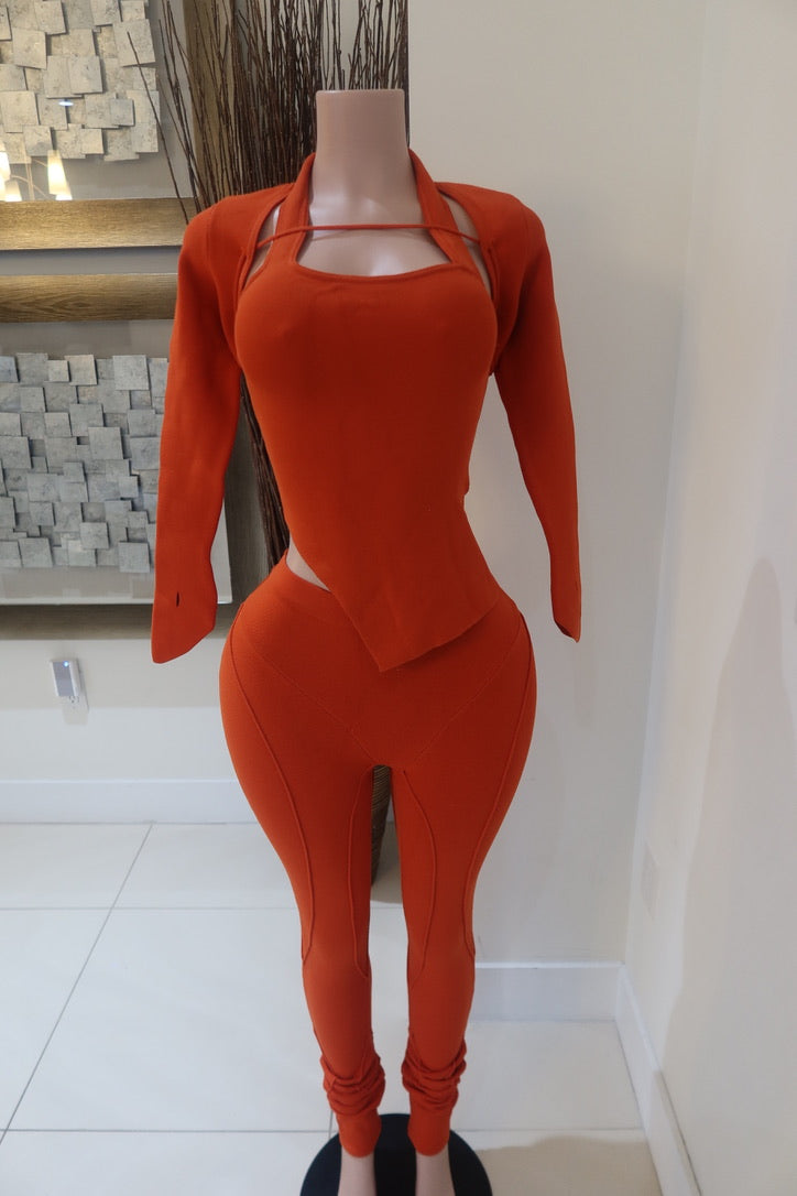 Yagi Three Piece Set