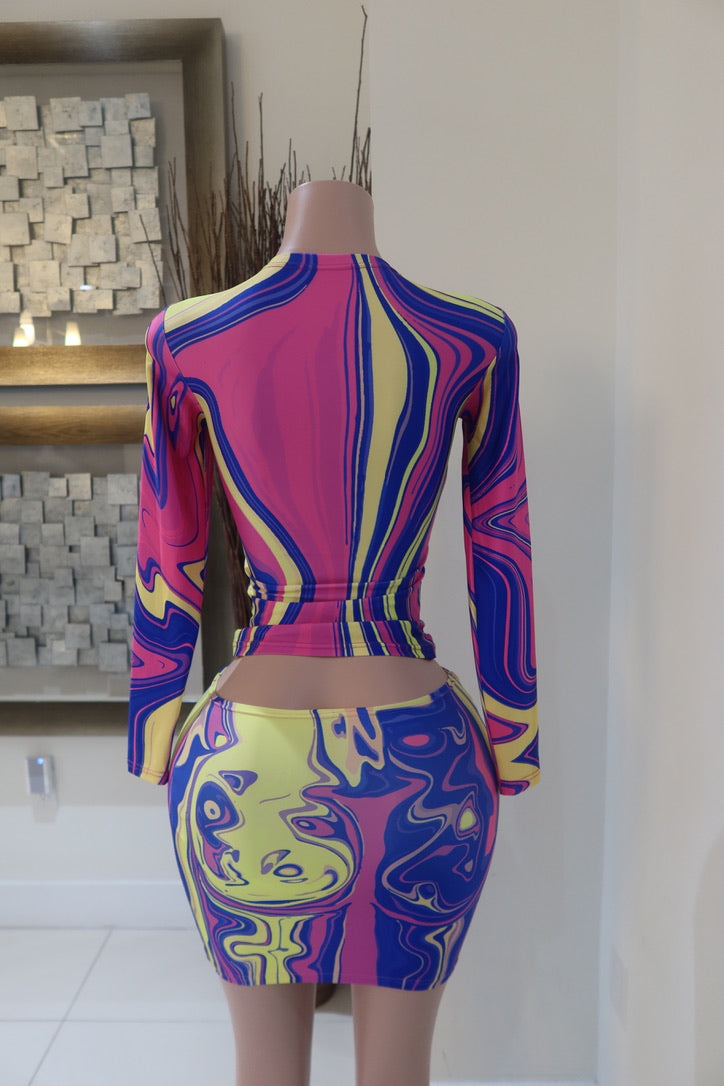 Sinead Gore Two Piece Set