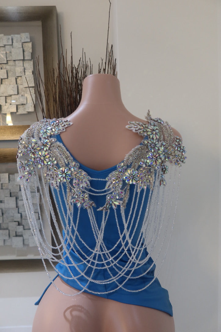 Custom Performance Crystal Top