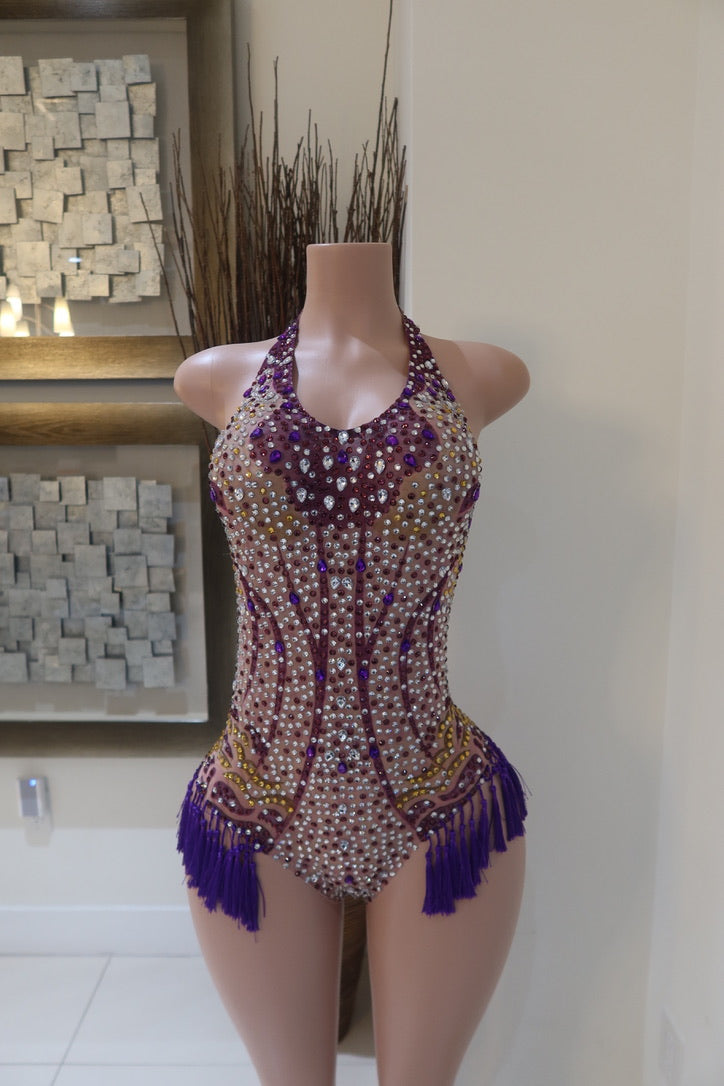 Custom Performance Leotard