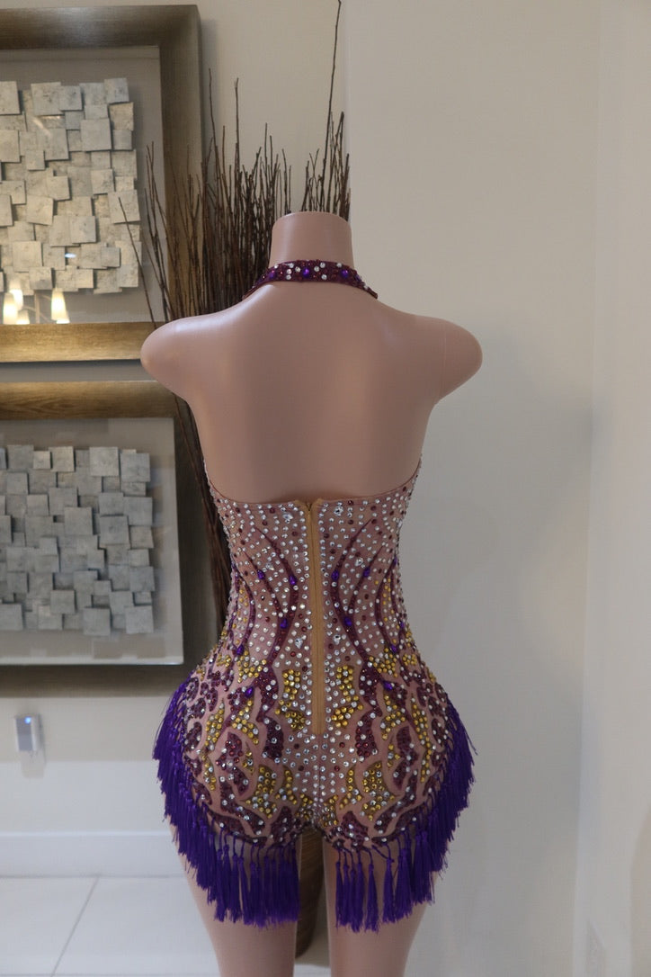 Custom Performance Leotard