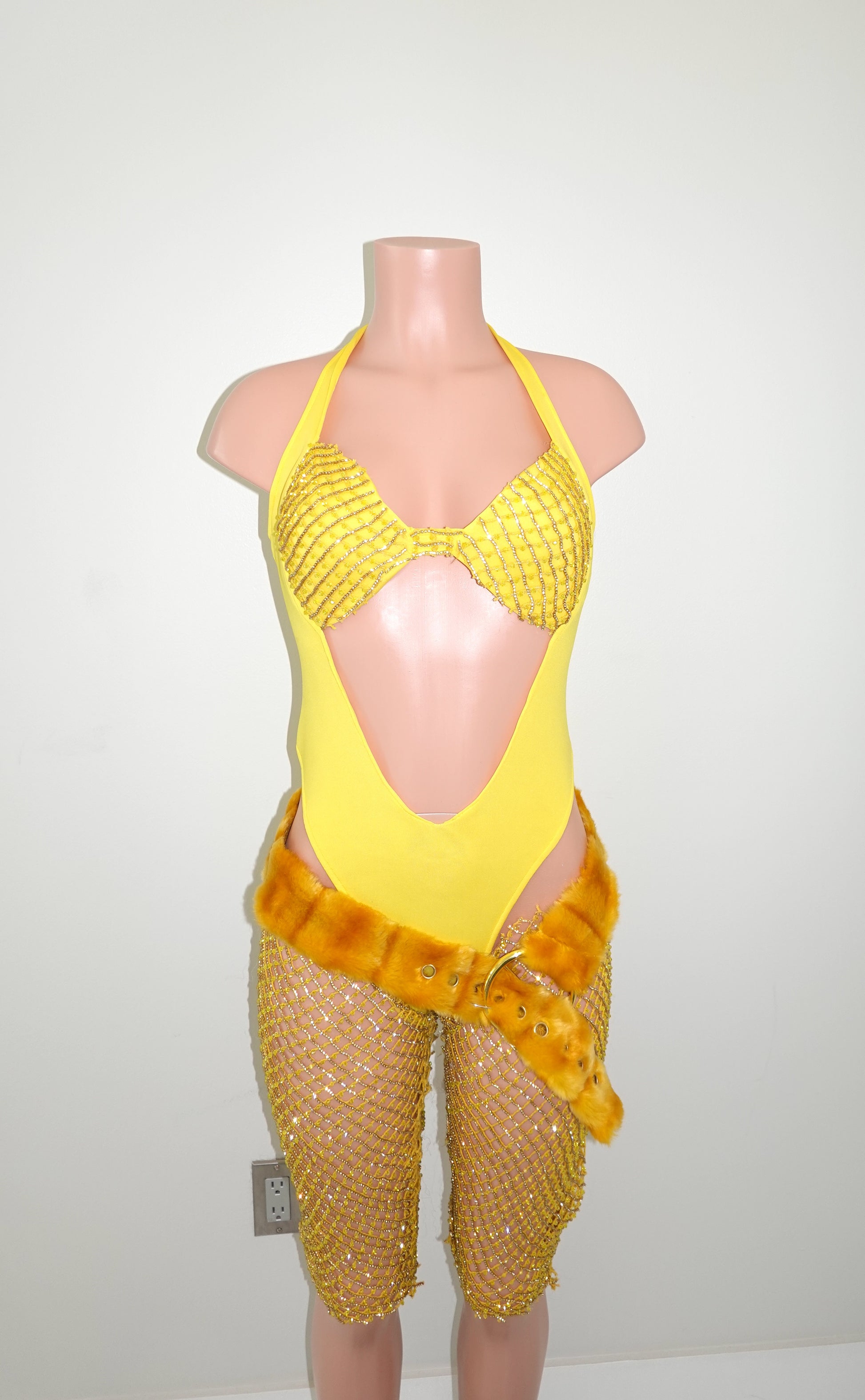 Custom Performance Jumpsuit
