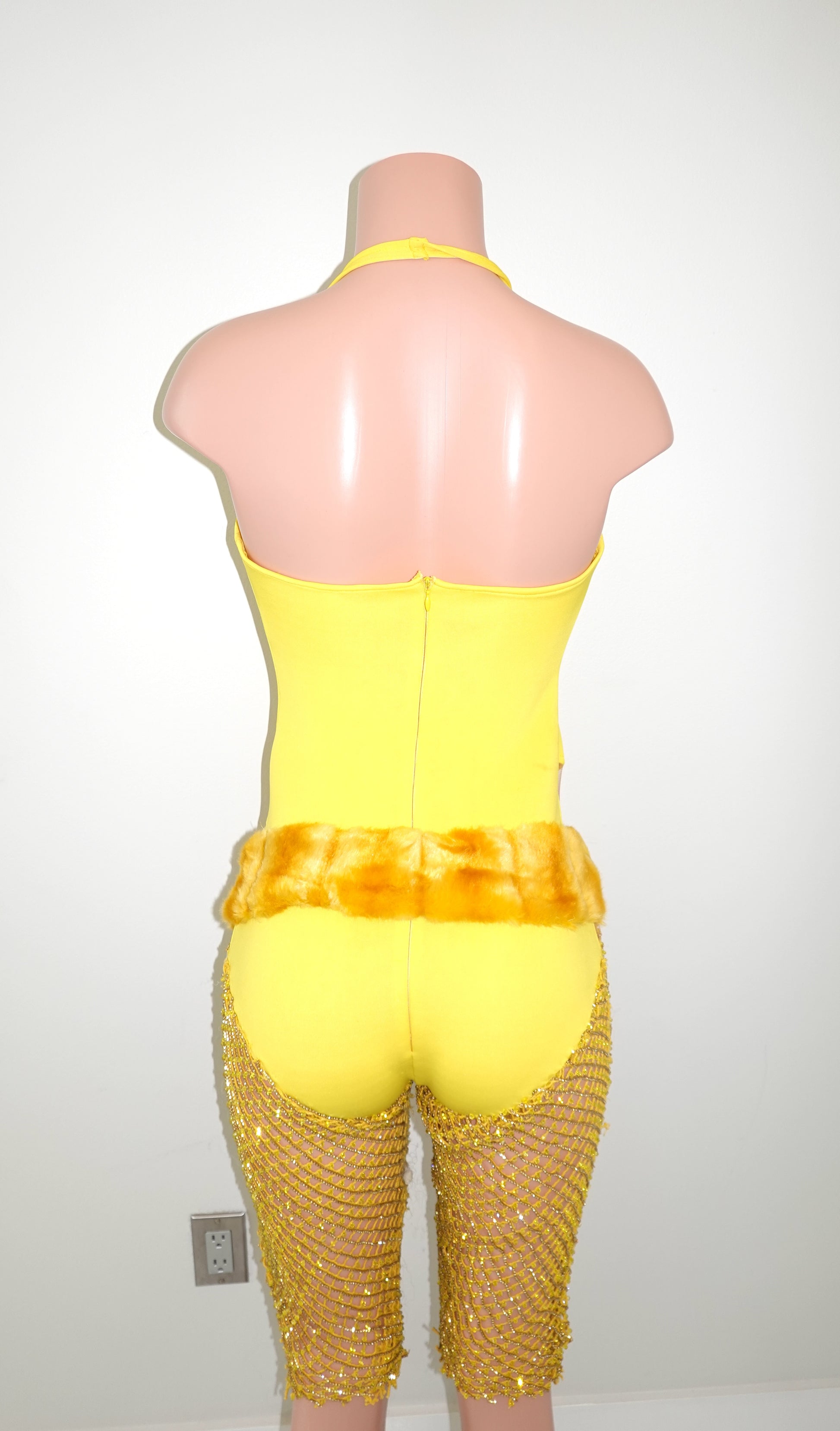 Custom Performance Jumpsuit