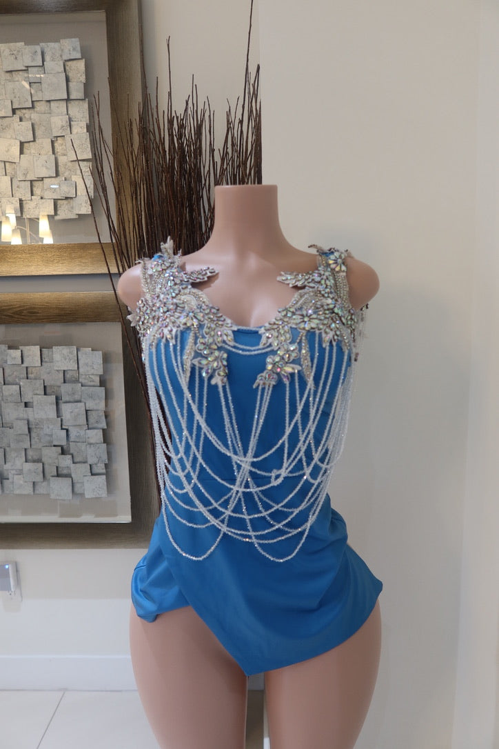 Custom Performance Crystal Top
