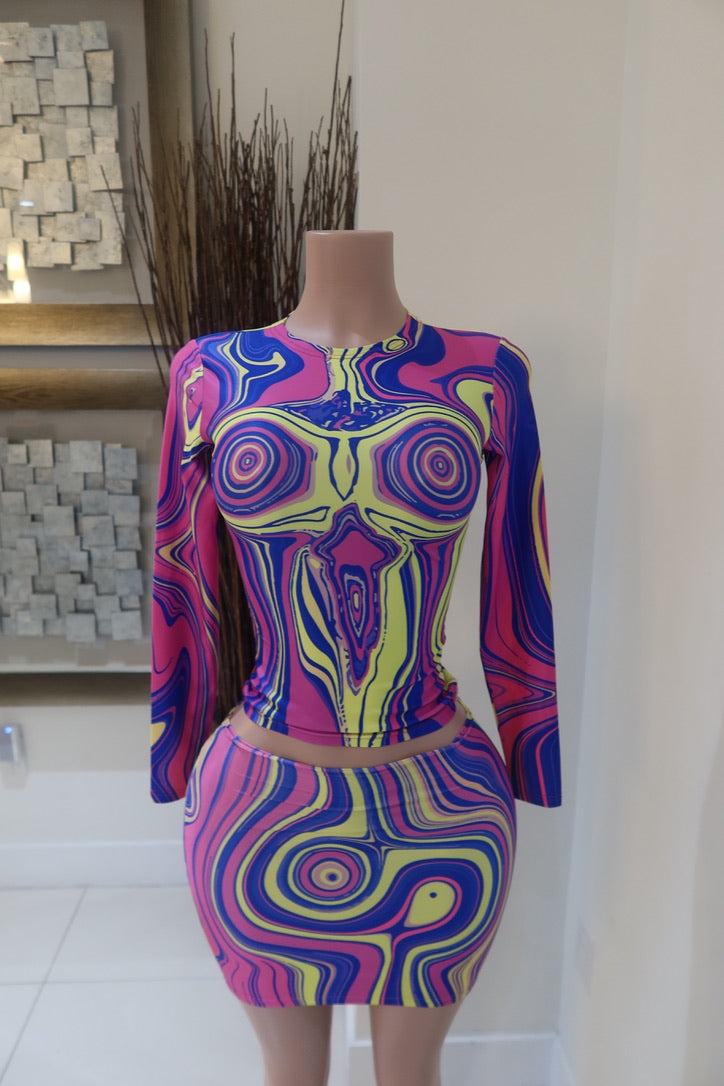 Sinead Gore Two Piece Set