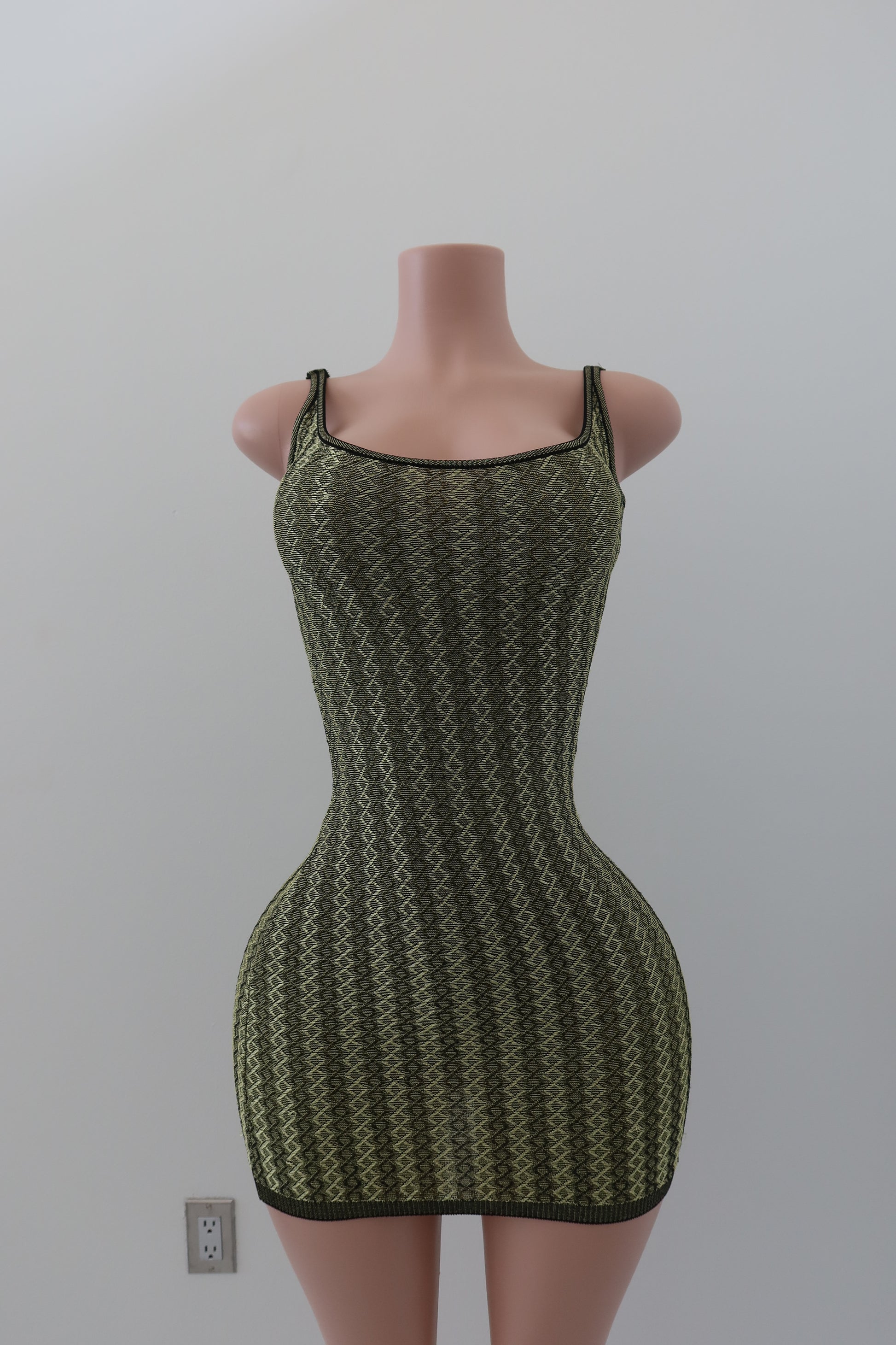 Jacquemus Marino mini dress