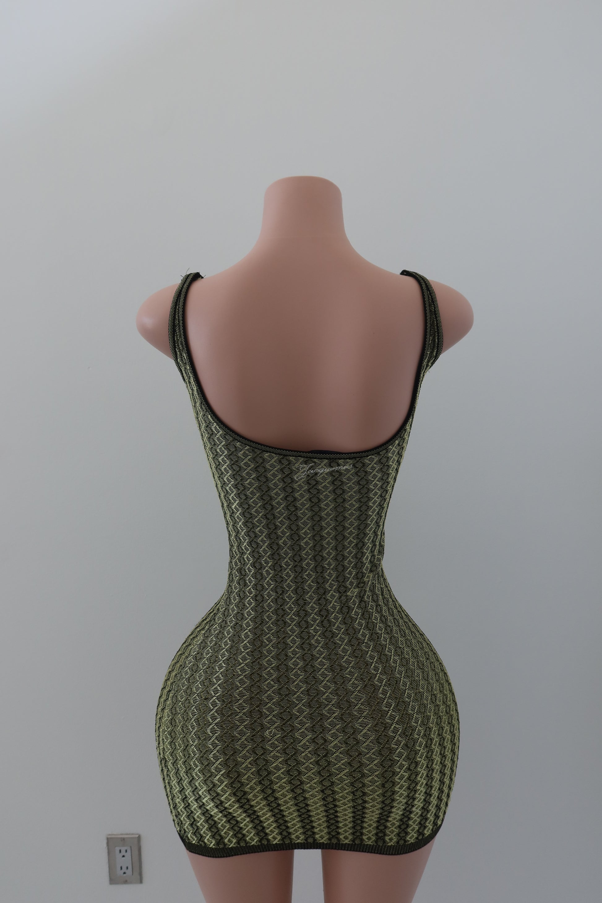 Jacquemus Marino mini dress