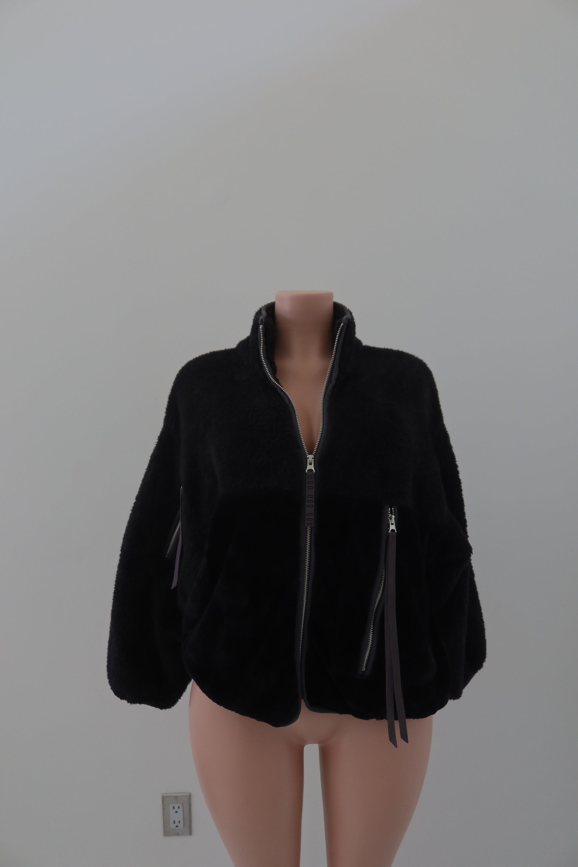 UGG Women's Marlene Sherpa Jacket