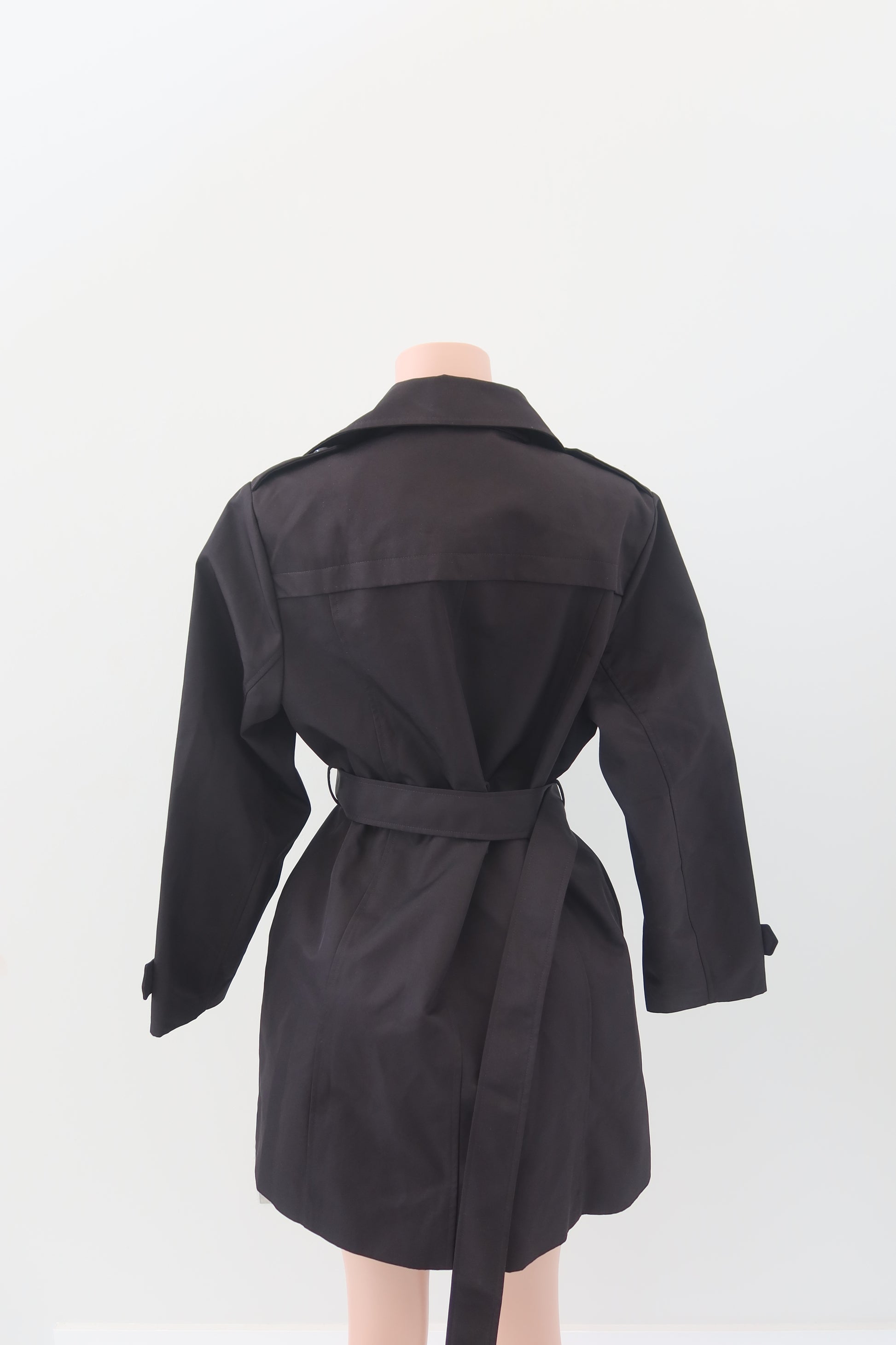 FARVALUE Winter Trench Coat