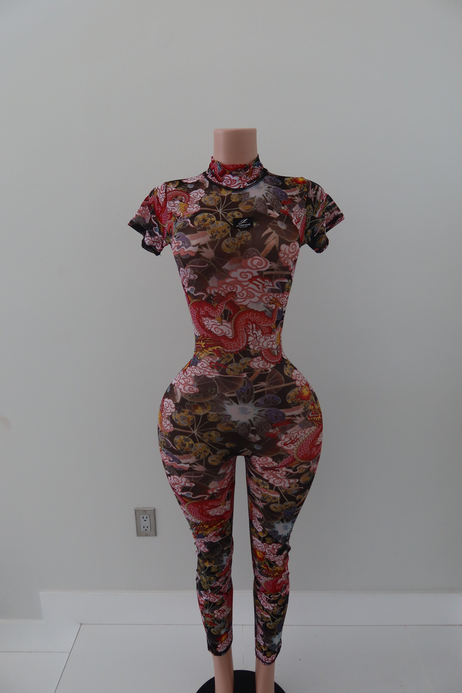 JLorraine Designs Jumpsuit