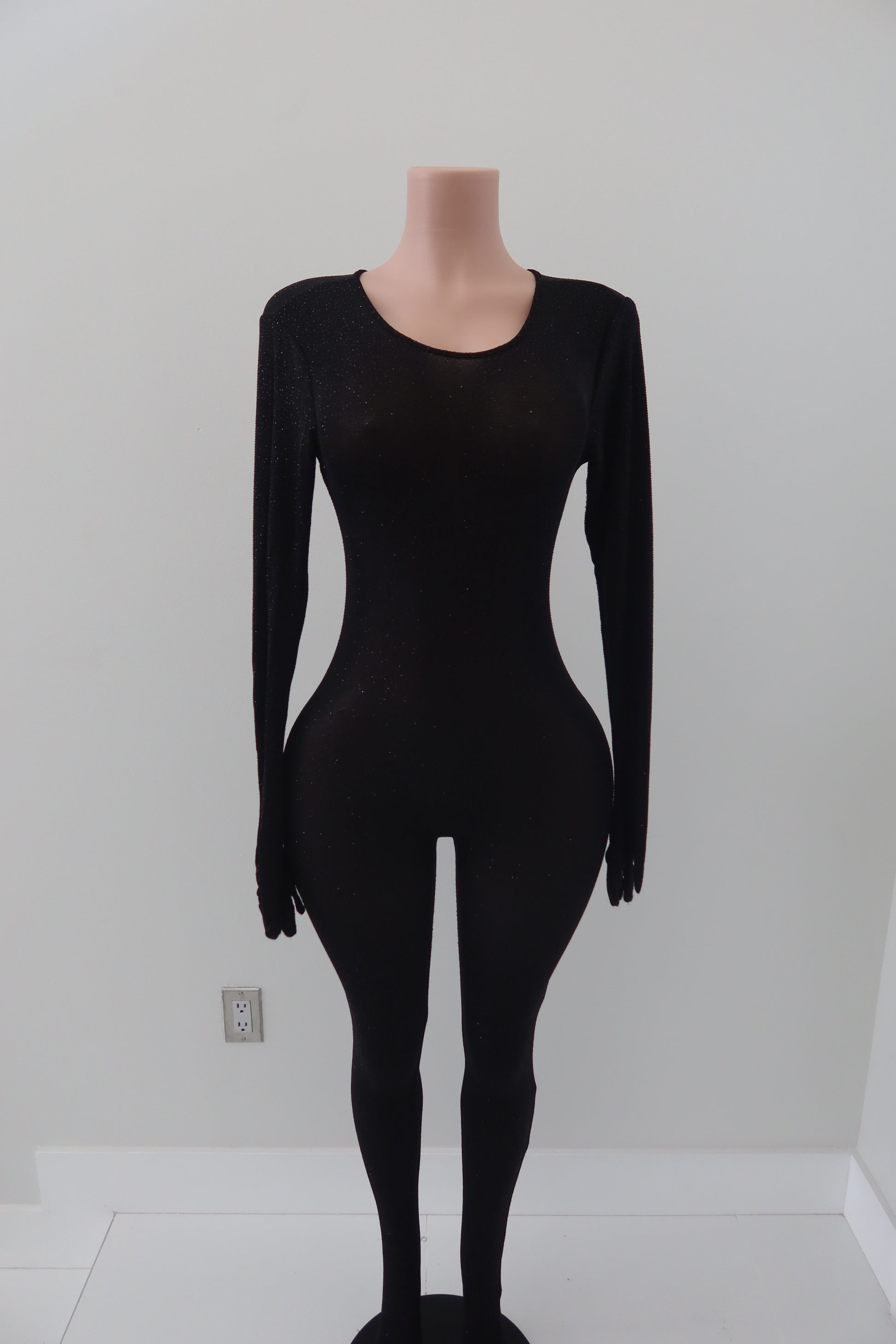 Crystalized Jumpsuit