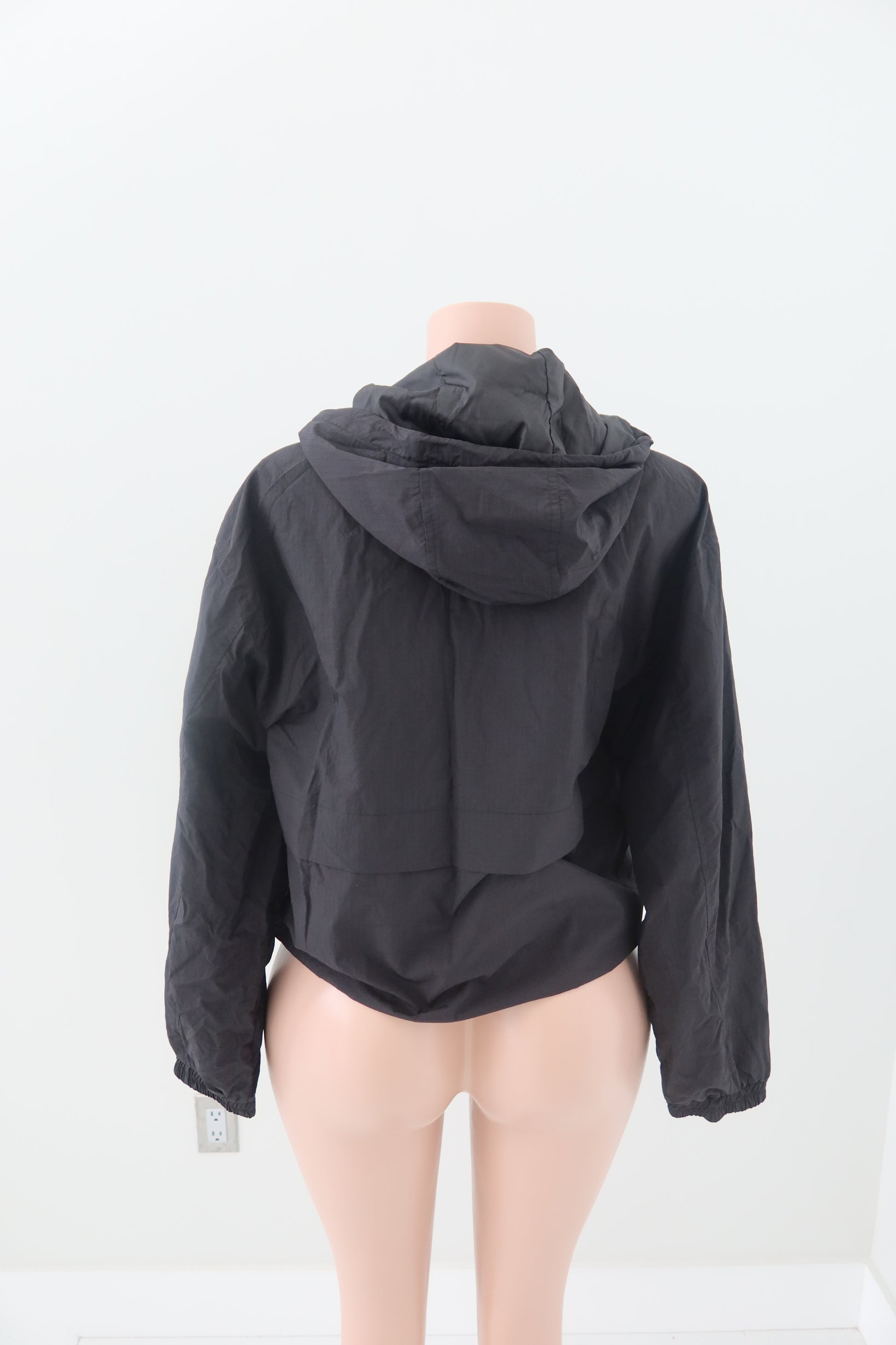 Billboard Windbreaker Jacket