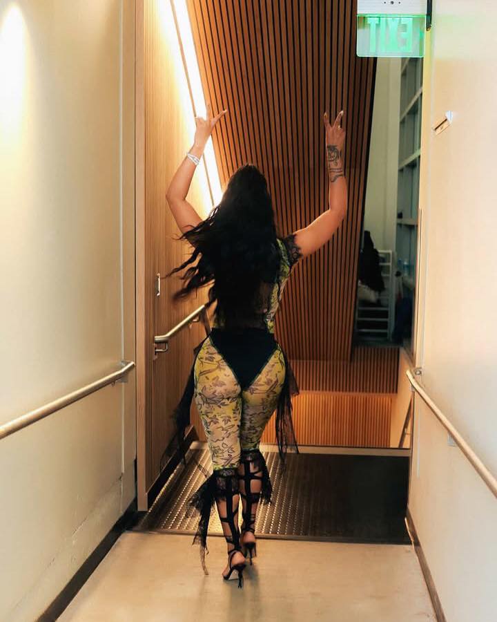 Rafaela Pestritu Jumpsuit