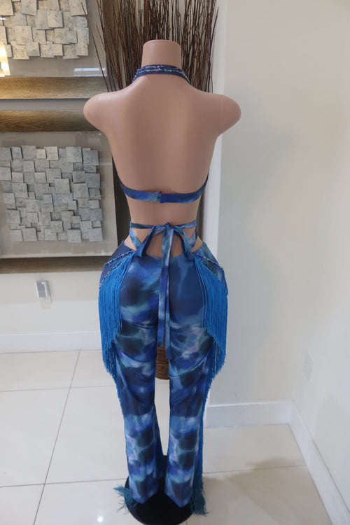 Ahluwalia Two Piece Pants Set