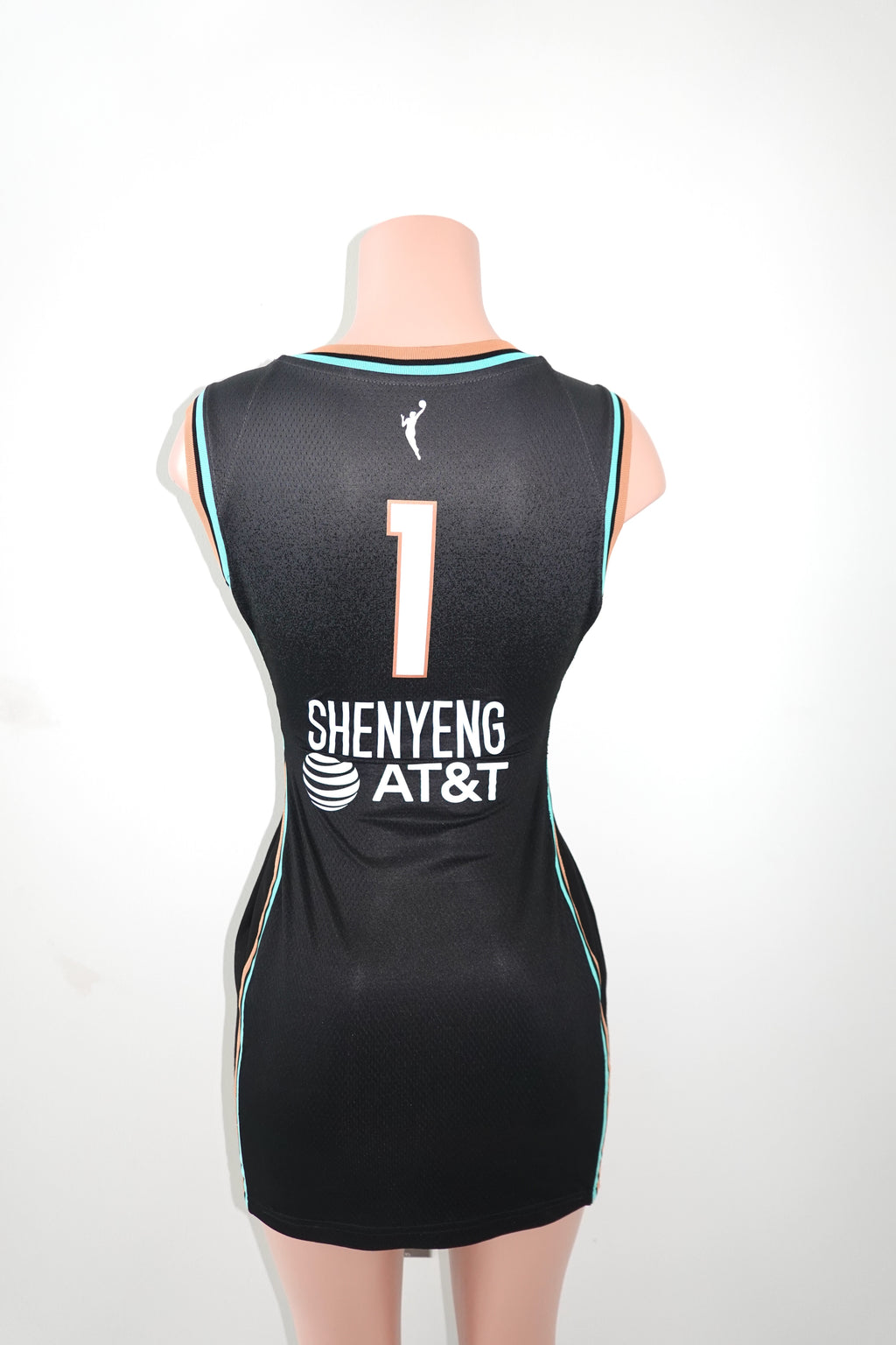 WMBA Custom Performance NYC Liberty Jersey Dress