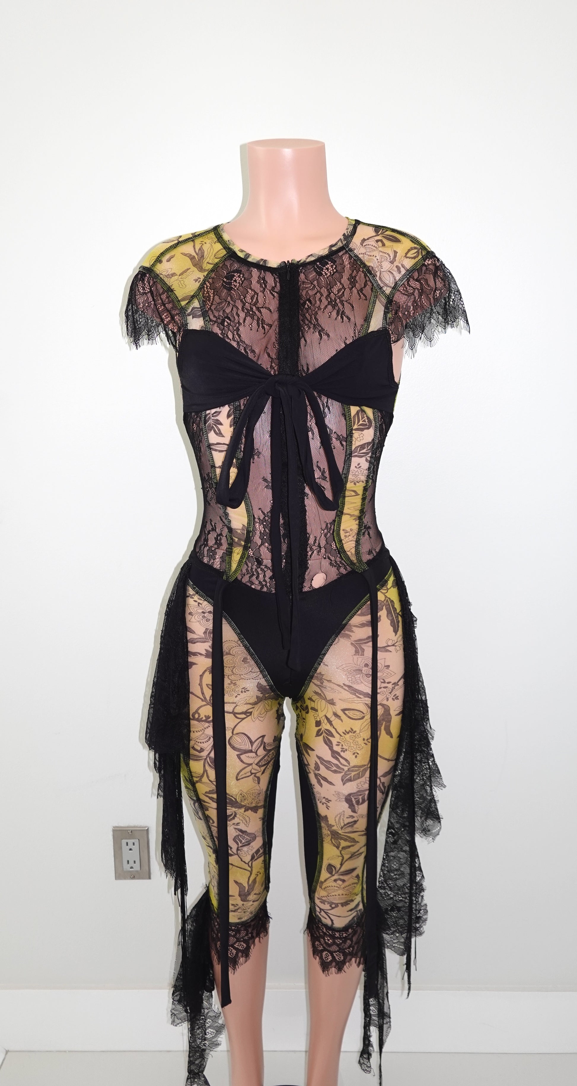 Rafaela Pestritu Jumpsuit