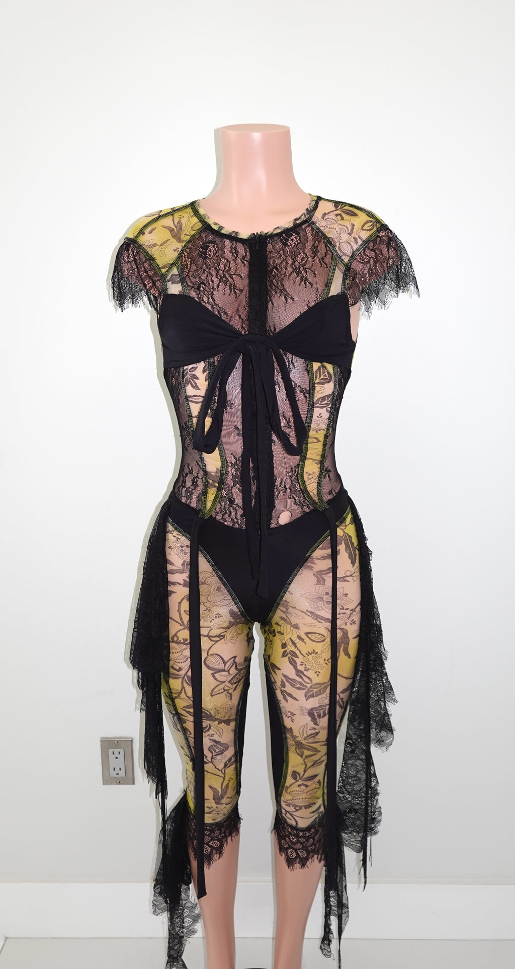 Rafaela Pestritu Jumpsuit