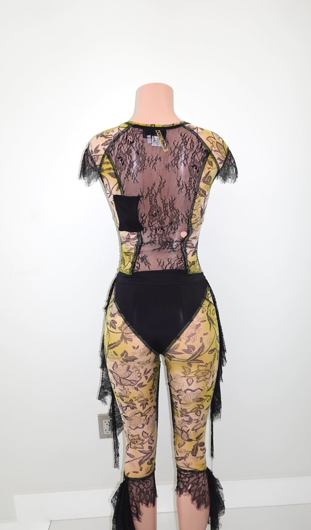 Rafaela Pestritu Jumpsuit