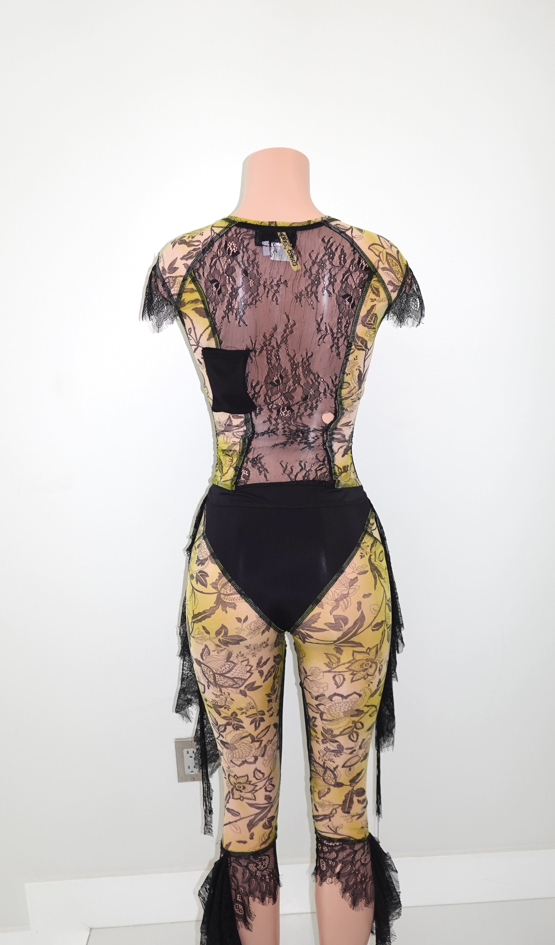 Rafaela Pestritu Jumpsuit