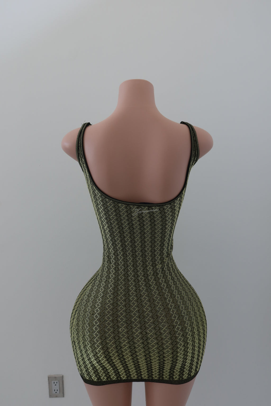 Jacquemus Marino mini dress
