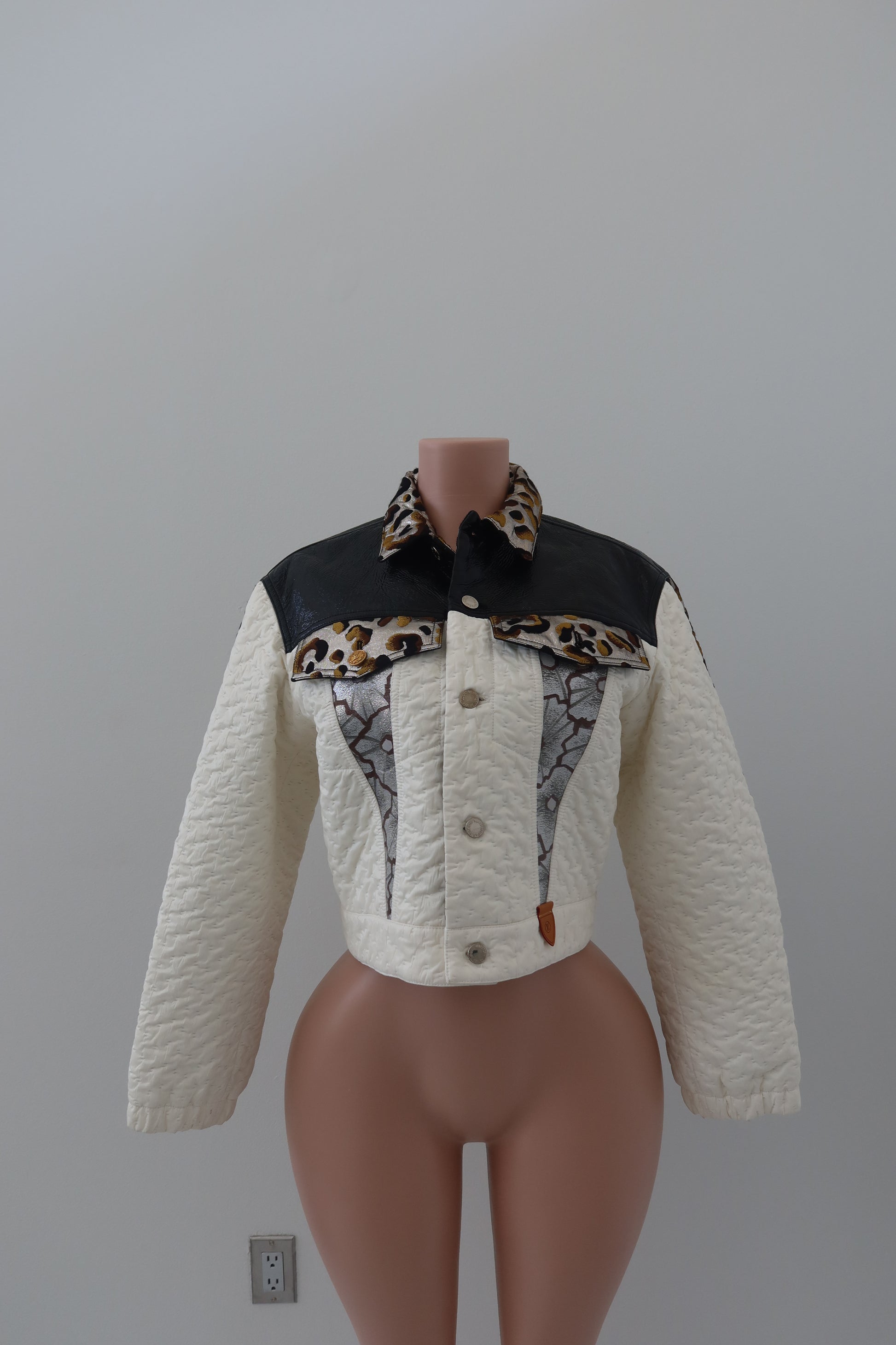 Louis Vuitton 2022 Boxy Jacket