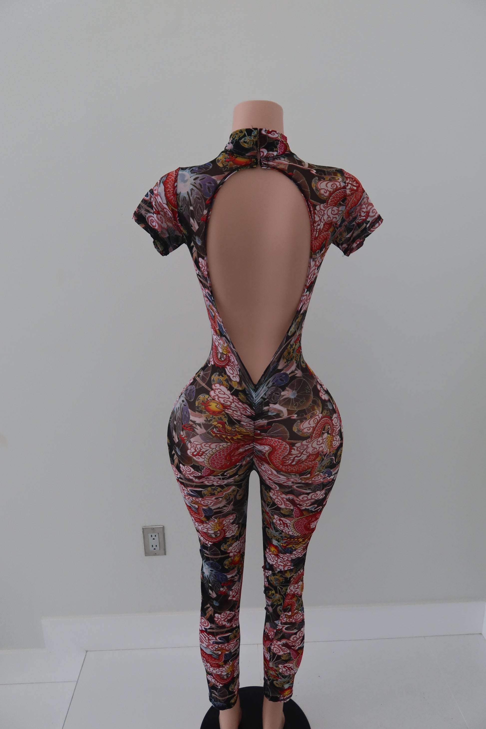 JLorraine Designs Jumpsuit