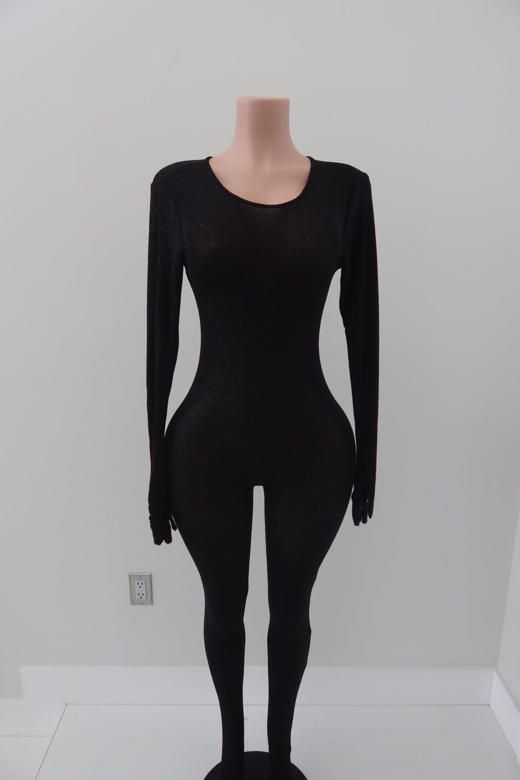 Crystalized Jumpsuit