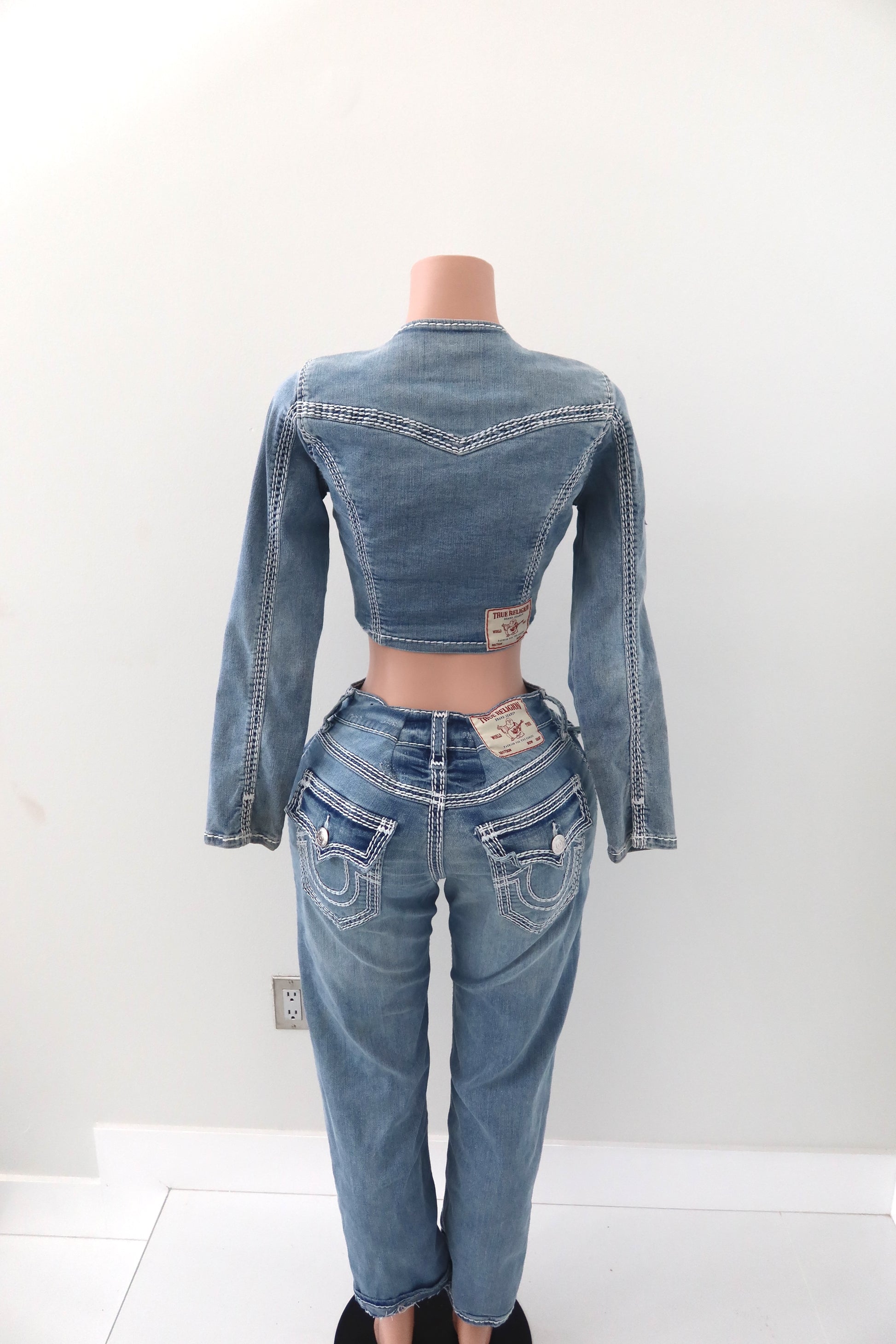 True Religion Denim Super QT Set