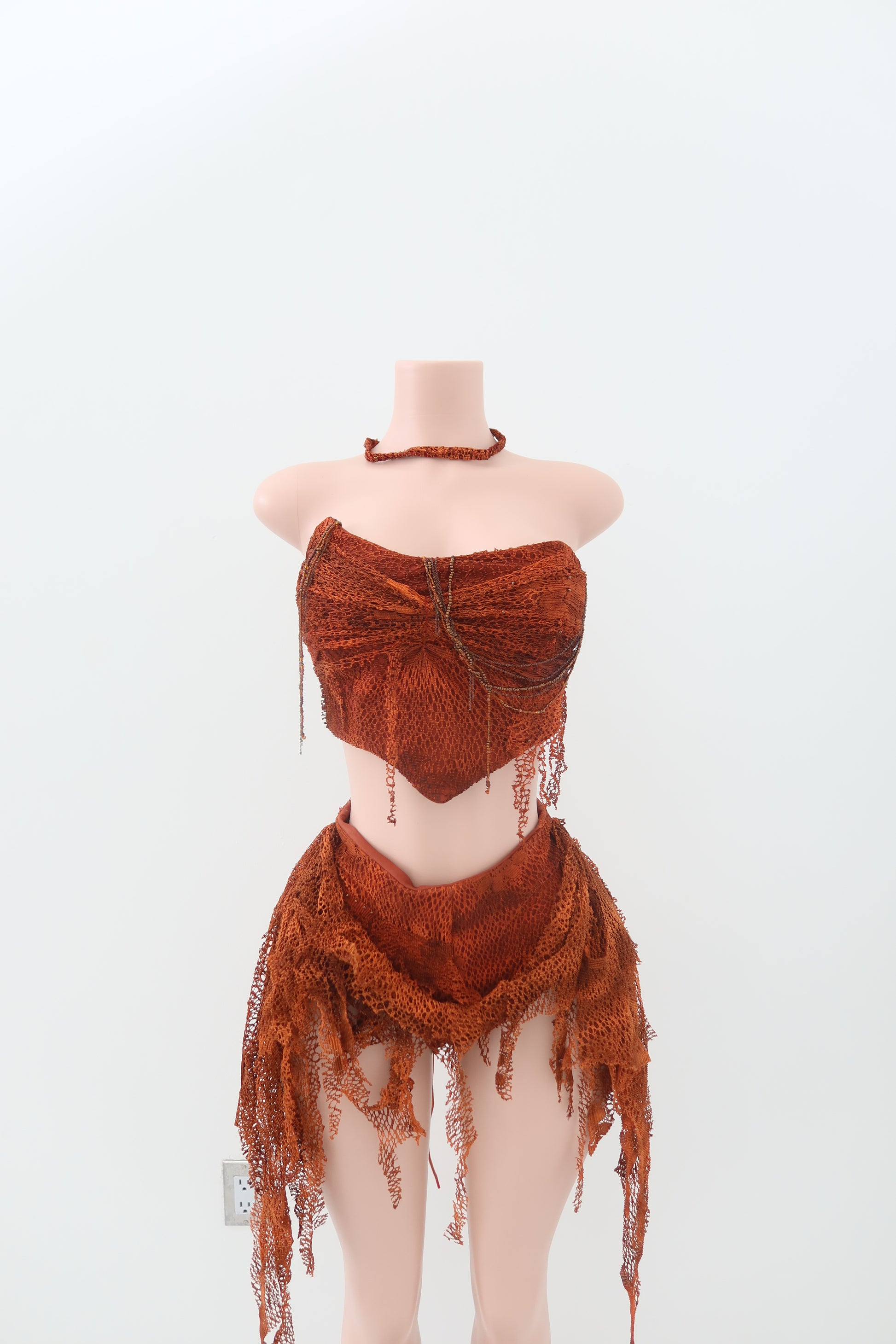 Custom Atelier Guarin Two Piece Set