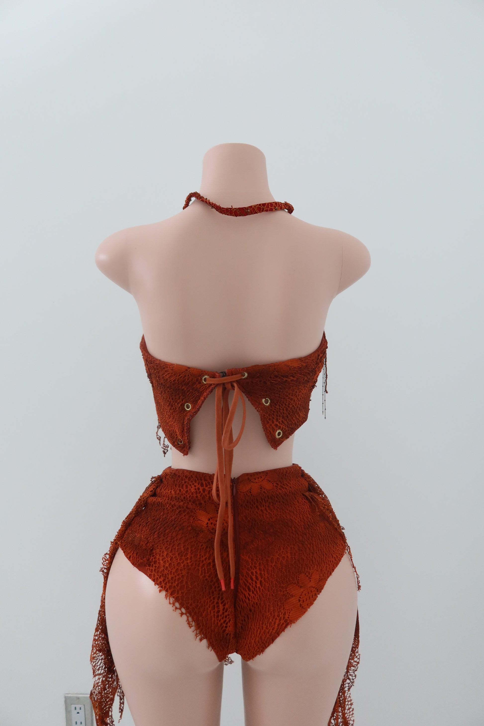 Custom Atelier Guarin Two Piece Set