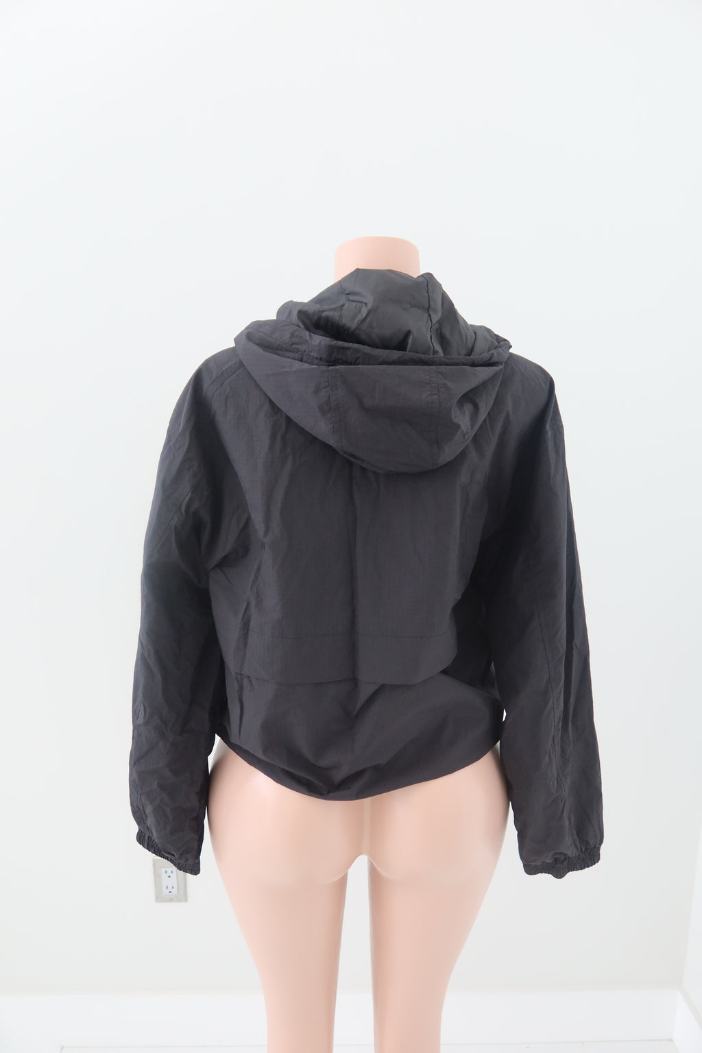 Billboard Windbreaker Jacket