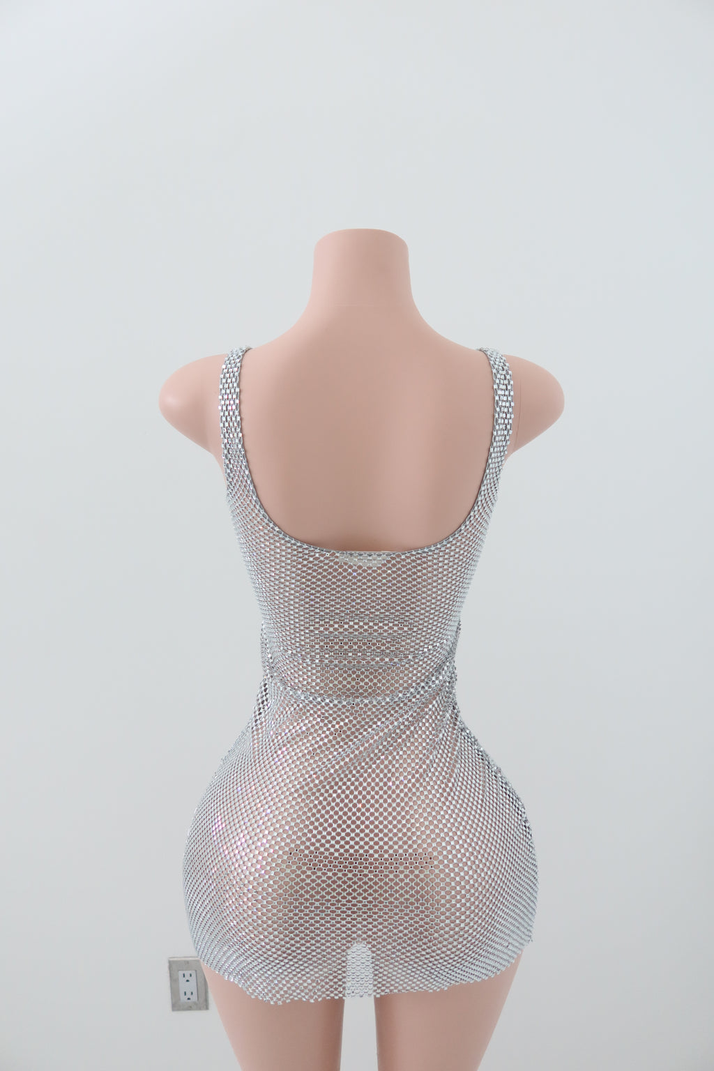 CultNaked Stardust Dress