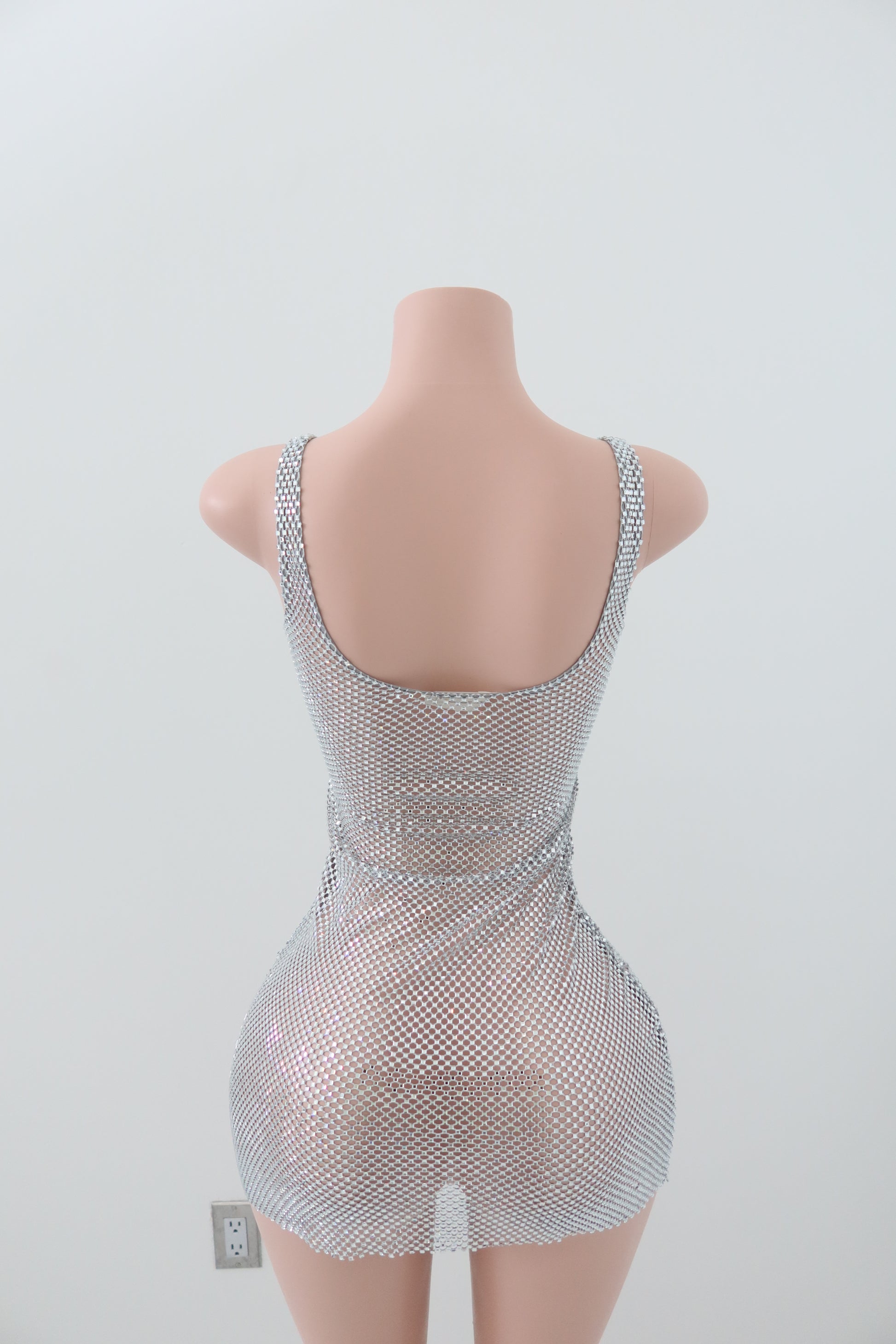 CultNaked Stardust Dress
